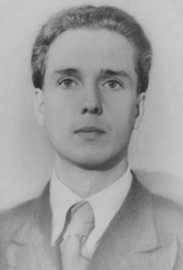 Георгий Крауклис, 1947 год